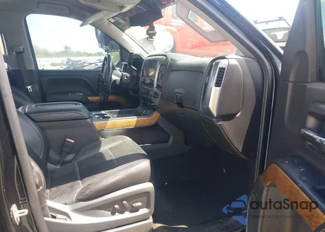 2014 Chevrolet Silverado 1500 1Lz из США, поврежденный, VIN 3GCUKSEC5EG437411